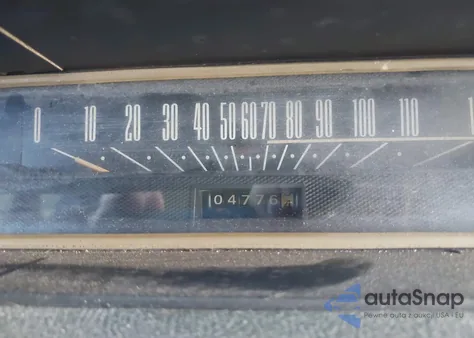 1968 Ford Galaxie z USA, uszkodzony, nr VIN 8N54Z100598